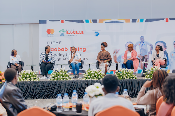 The Watch Party featured engaging discussions on how resilience, leadership, and innovation resonate with Scholars’ personal journeys 